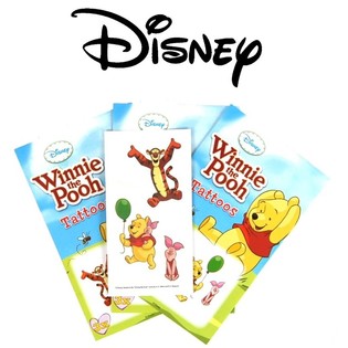 TETOVACIE N&Aacute;LEPKY DISNEY MACKO P&Uacute; (50 ks)