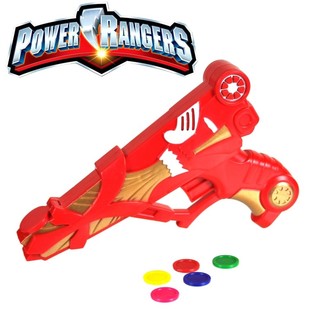 PI&Scaron;TOĽ POWER RANGERS POWER KANON (12 ks)
