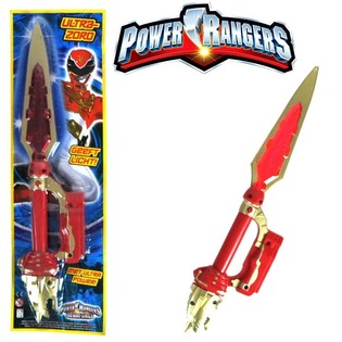 Meč Power Rangers Megaforce Ultra-Zord so Svetlom (12 ks)