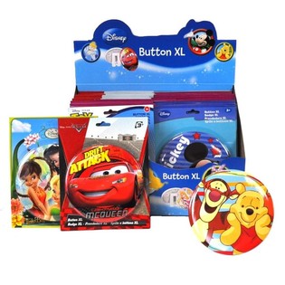 DISNEY XL ODZNAKY / FOTO STOJAN (36 ks)