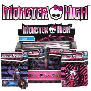 MATTEL MONSTER HIGH - MIX DOPLNKOV V DISPLAYI (16 ks)