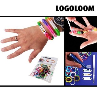 V&yacute;roba N&aacute;ramkov "LOGOLOOM" s Vlastn&yacute;mi &Scaron;t&iacute;tkami (50 ks)