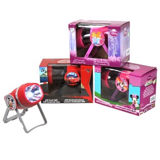 KOMBINOVAN&Aacute; LED LAMPA DISNEY (12 ks)