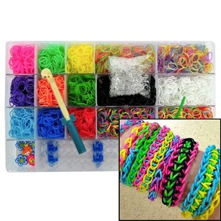 Veľk&aacute; &scaron;tartovacia sada Loom XXL (6 ks)