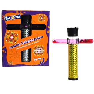 SMIFFY'S SUPER DELUXE KALEIDOSKOP S OSVETLEN&Iacute;M (6 ks)