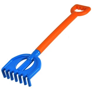 Veľk&eacute; Hračk&aacute;rske Hrable Smiffy's (2 ks)