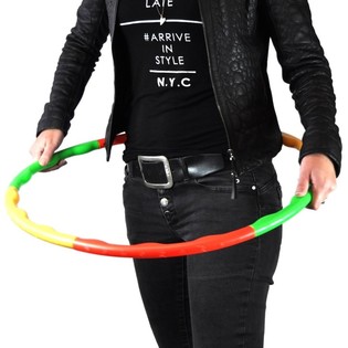 Hula Hoop obruč SMIFFY'S (6 ks)