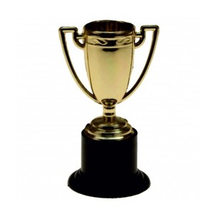 Zlat&yacute; Poh&aacute;r 9 cm (12 ks)