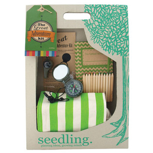 Sada Seedling - The Great Adventure Kit | Detsk&aacute; dobrodružn&aacute; s&uacute;prava