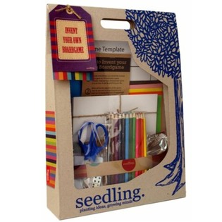 Sada Seedling - Vytvor si vlastn&uacute; stolov&uacute; hru