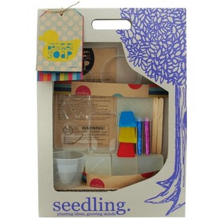 Sada Seedling DIY - Navrhni si vlastn&eacute; mydlo