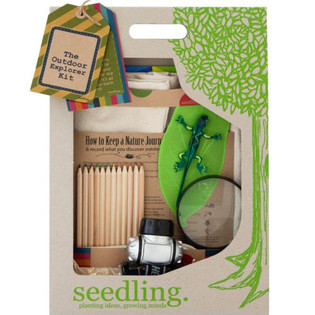 Sada na vonkaj&scaron;ie objavovanie Seedling | B2B Hračky