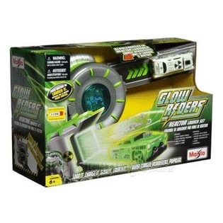 Hern&yacute; Set Maisto Glow Ryders Reactor Launch Set