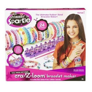 CRA-Z-ART SHIMMER'N SPARKLE - MEGA SADA NA V&Yacute;ROBU N&Aacute;RAMKOV (6 ks)
