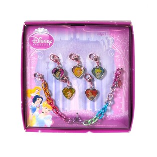 N&aacute;ramok s Pr&iacute;veskami Princezn&eacute; Disney 15 cm (9 ks)