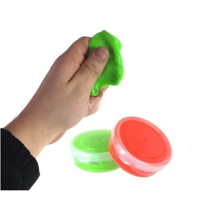 SILLY PUTTY / INTELIGENTN&Aacute; PLASTEL&Iacute;NA (12 ks)
