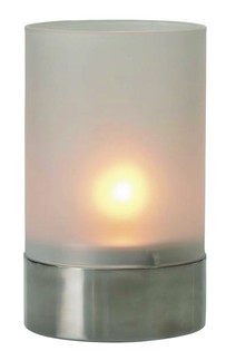 Patent - Olejov&aacute; Lampa z Matn&eacute;ho Skla 19 cm (1 ks)