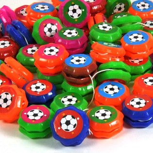 FUTBALOV&Eacute; JOJO DO TOMBOLY (100 ks)