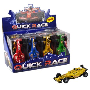 Z&Aacute;VODN&Eacute; AUTO FORMULA 1 V DISPLAYI (12 ks)
