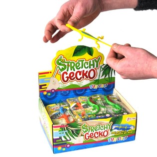 Naťahovacia Ja&scaron;terica v Displayi (36 ks)