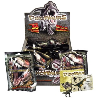 ***TOP PRODUKT*** DINOWAURS DINOSAURY V DISPLAYI (30 ks)