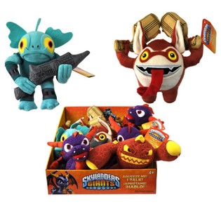Ply&scaron;ov&eacute; hračky Skylanders so zvukom v displeji (12 ks)