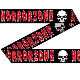 VYTYČOVACIA P&Aacute;SKA HORRORZONE - 15 METROV (9 ks)