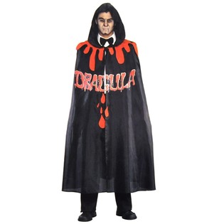 PL&Aacute;&Scaron;Ť DRAKULA PRE DOSPEL&Yacute;CH - VEĽKOSŤ 54