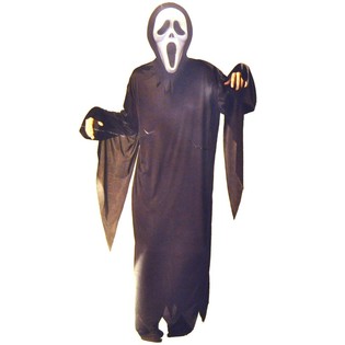 KOST&Yacute;M VRESKOT (SCREAM) PRE DOSPEL&Yacute;CH - VEĽKOSŤ 54