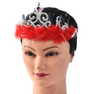 Strieborn&aacute; Korunka s Ply&scaron;om - Model 4 (12 ks)