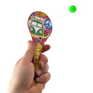 RAKETA S LOPTIČKOU NA &Scaron;N&Uacute;RKE (12 ks)