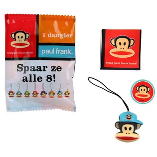 SUPER LACN&Eacute; | Paul Frank Pr&iacute;vesok / Dangler v blind bagu (100 ks)