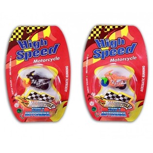 Kaskad&eacute;rska motorka na zotrvačn&iacute;k High Speed na karte (24 ks)