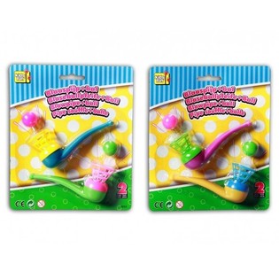 Sada Lietaj&uacute;cich Loptičiek 2-dielna na Karte (24 ks)