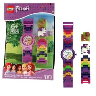 DETSKE HODINKY LEGO FRIENDS (2 ks)