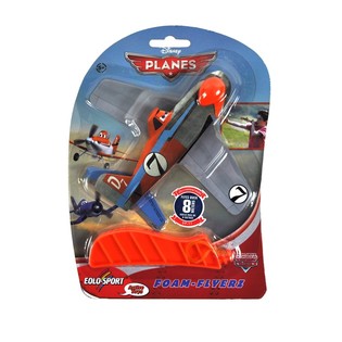 PENOV&Eacute; LIETADLO DISNEY PLANES NA KARTE (10 ks)