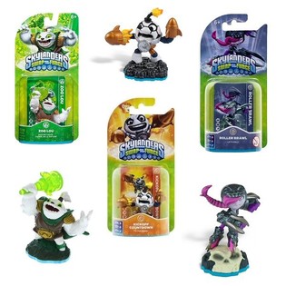 Zberateľsk&eacute; Fig&uacute;rky Skylanders Swap Force (6 ks)