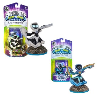 Veľk&eacute; Zberateľsk&eacute; Fig&uacute;rky Skylanders Swap Force Lightcore (6 ks)