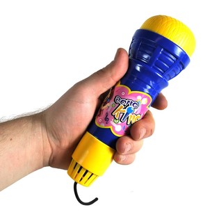 Echo mikrof&oacute;n 19 cm (12 ks)