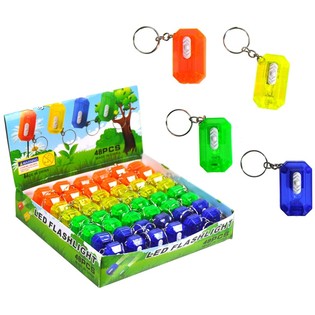 MINIAT&Uacute;RNE LAMP&Iacute;ČKY V DISPLEJI (48 ks)