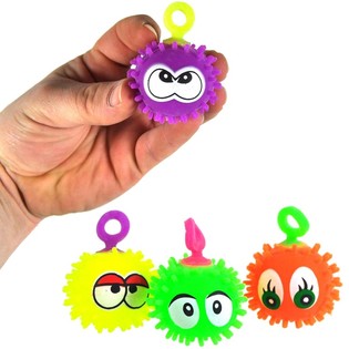 ***BESTSELLER*** PUFFER LOPTIČKY 4.5 CM (24 ks)