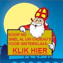 TIP - POZRITE SI N&Aacute;&Scaron; TOVAR NA MIKUL&Aacute;&Scaron;A / SINTERKLAAS