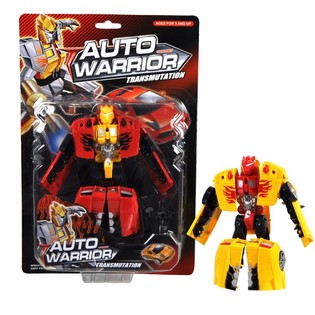 MEGA Robot Transformer na Karte (2 ks)
