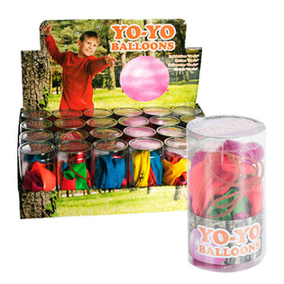 **BESTSELLER** 3 KS PUNCH BALL BAL&Oacute;NY V TUBE (24 t&uacute;b po 3 ks)