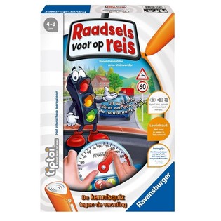 RAVENSBURGER TIPTOI CESTOVN&Eacute; H&Aacute;DANKY