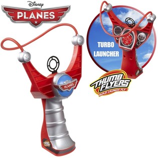 DISNEY LIETADL&Aacute; TURBO ODPAĽOVAČ (3 ks)