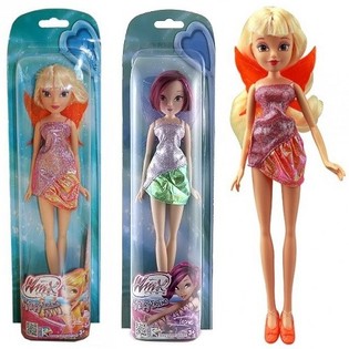 B&Aacute;BIKA WINX CLUB MY FAIRY FRIEND (2 ks)