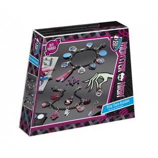 MONSTER HIGH V&Yacute;ROBA N&Aacute;RAMKOV S PR&Iacute;VESKAMI (6 ks)