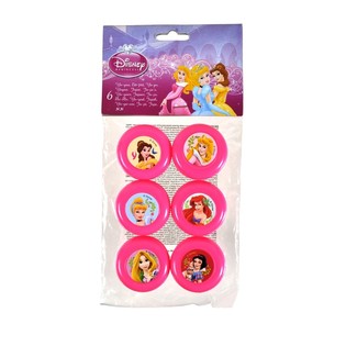 6-dielna sada Jojo Disney Princess