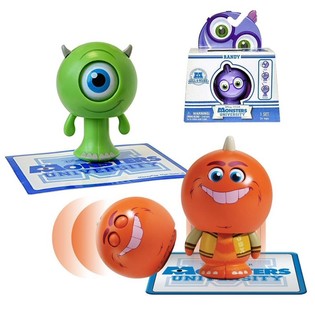 FIG&Uacute;RKY DISNEY PIXAR MONSTERS UNIVERSITY ROLL-A-SCARE (8 ks)